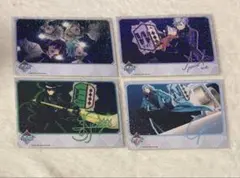 うたプリ タブナイ 円盤予約特典 ブロマイド