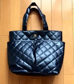 クレイサス キルティングトート