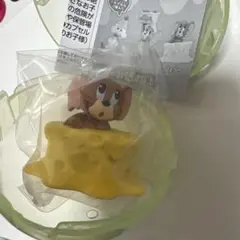 BANDAI NAMCO トムとジェリー　とろり〜んマスコット　ジェリー