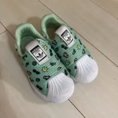 adidas スリッポン 8K ミントグリーン