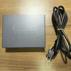 VIVOTEK AW-FET-060D-065 PoEスイッチングハブ - メルカリ