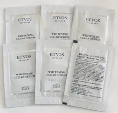 ETVOS 薬用ホワイトニングクリアセラム　1ml 6包