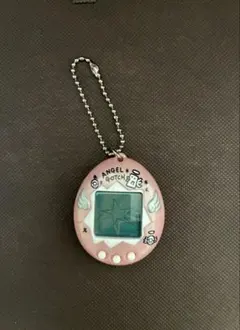 てんしっちのたまごっちパールピンク 1997年製　訳あり　作動確認済み