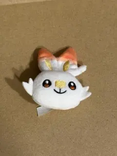 ヒバニー　ヘアクリップ