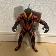 ウルトラ怪獣シリーズEX ウルトラマンベリアル　ギガバトルナイザーver ソフビのサムネイル