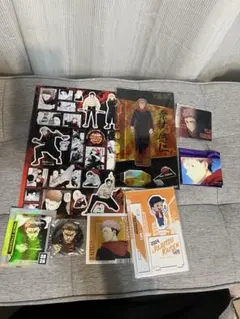 呪術廻戦 虎杖 悠仁 まとめ 売り アクリル スタンド ジャンプ GIGA