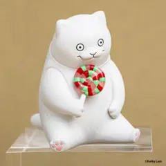 黒山 Kathy Lam Candy Cat