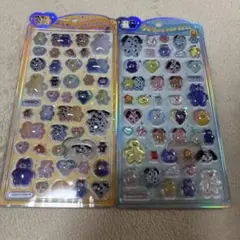 モジョジョジョ/mojojojo/うるちゅるPOPシール