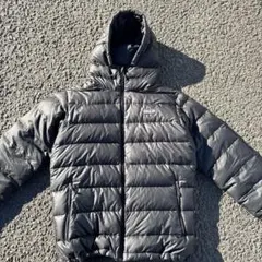 超希少 パタゴニアハイロフト ダウンセーター フーディ