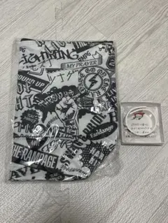 THE RAMPAGE FC特典 トートバッグ（おまけ付き）