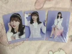 =LOVE イコラブ 山本杏奈 生写真 コンプ