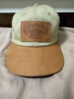 g*d様 FILSON ベージュキャップ ロゴ刺繍80~90's 希少ビンテージ g*d様 FILSON ベージュキャップ ロゴ刺繍80~90's 希少ビンテージ