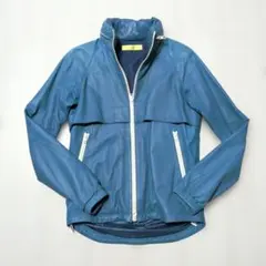 値下げ【美品・希少】TOMORROWLAND　22ss　ラムレザー ジャケット