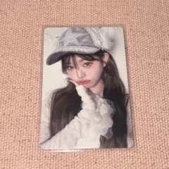 IVE ウォニョン empathy ソニミュ特典