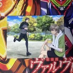 テニスの王子様　テニプリ　非売品　プロモ　ブロマイド　跡部景吾　0927