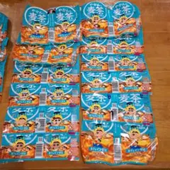 やかんの麦茶クレヨンしんちゃんラベル2