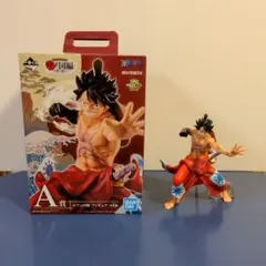 BANDAI 一番くじ ワンピース ワノ国編〜第一幕〜 フィギュア A賞