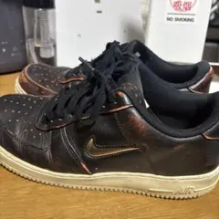 Nike Air Force 1 ブラック