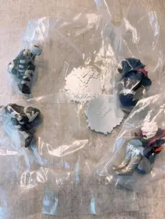 仮面ライダーオーズ グリード まちぼうけ2