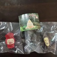 こびとづかん おすわりマスコット4 　2体セット