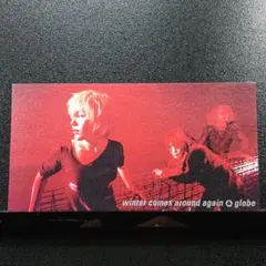 非売品 globe CD 「winter comes around again」 - メルカリ