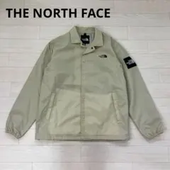 THE NORTH FACE NP72130 コーチジャケット グラベル XL