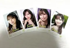 ＝LOVE 諸橋沙夏 ミニフォトカード セミコン