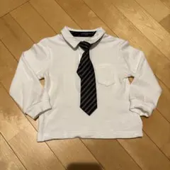 フォーマルシャツ　90 男の子