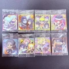 にふぉるめーしょんNARUTO疾風伝 忍界シールウエハースVOl.5 セット販売