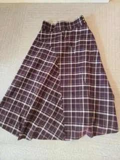 anysis ロングスカート