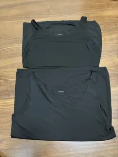 ユニクロ　エアリズム　2XL 2枚セットのサムネイル