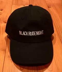 The Birthday × RUDE GALLERY／キャップ新品チバユウスケ