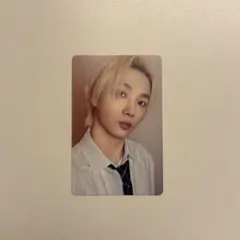 BOYNEXTDOOR THE ACTION ソンホ トレカ weverse