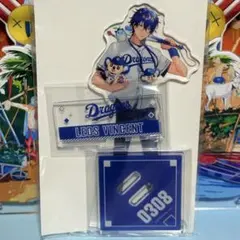 にじさんじ レオス・ヴィンセント 楽天コレクション アクリルスタンド