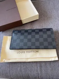 ルイヴィトン　ダミエ　長財布