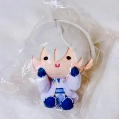 刀剣乱舞 んまほっぺ マスコット ぬいぐるみ 鶴丸国永 - メルカリ