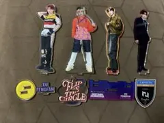 INI 許豊凡 フェンファン アクスタ アクリルスタンド 4点セット