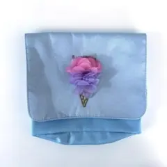 美品ハンカチポーチ