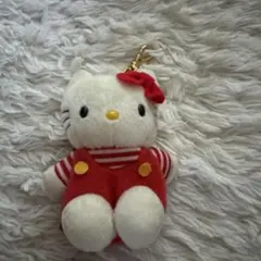 ハローキティ ぬいぐるみ リュック付き