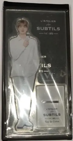 L'ATELIER de SUBTILS VT-BTS アクリルスタンド JIN