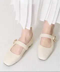 WA oriental traffic パンプス