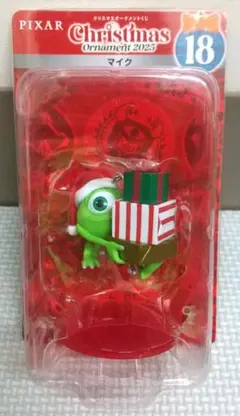 Happyくじ クリスマスオーナメント2025 マイク