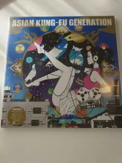 2025年最新】asian kung-fu generation ソルファ アナログ