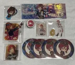 あんスタ 逆先夏目 五奇人 アニカフェ アクリルスタンド スタライリングライト