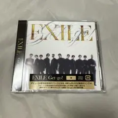 EXILE Get-go! シングル CD