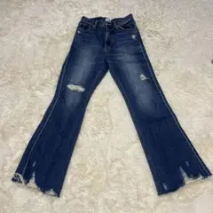 GYDAダメージデニム