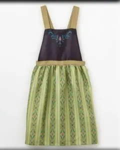 しまむら ちはる コラボ アナ雪 アナ エプロン　新品未使用