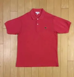 LACOSTE L1212 サイズ4 MADE IN JAPAN 新品