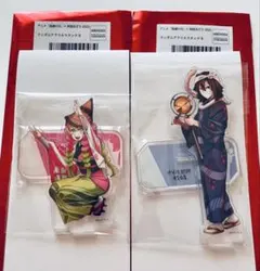 鬼滅の刃 阿波踊り おばみつ アクリルスタンド