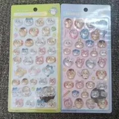 ちいかわボンボンドロップシール2シートセット